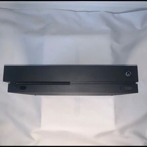 Xbox One X
